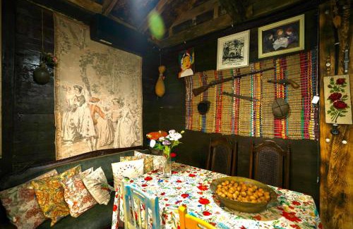 Tkibuli House | Agro Guesthouse Korena