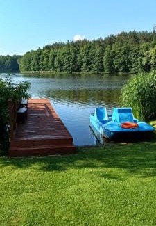 Kuty House | Agro-Tur Domki w Szuwarach