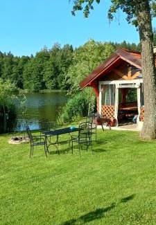 Kuty House | Agro-Tur Domki w Szuwarach