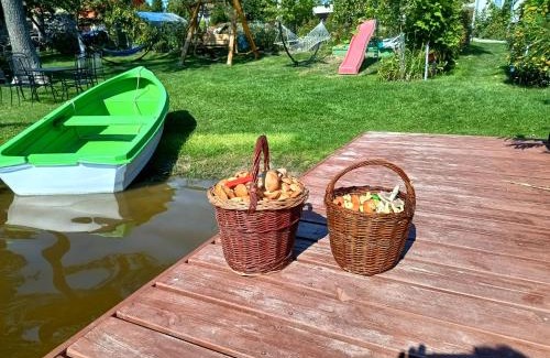 Kuty House | Agro-Tur Domki w Szuwarach