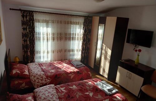 Bratovoesti House | Agropensiunea GIURCA