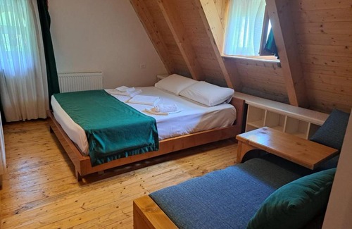 Theth Apartment | Agroturizem Ndoc Gjecaj