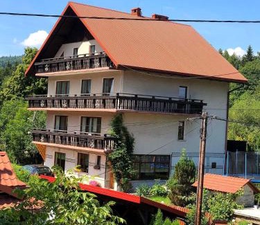 Stryszawa House | Agroturystyka Górski Wypoczynek