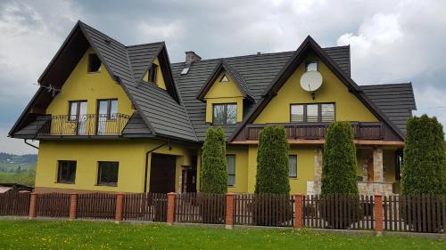 Szaflary House | Agroturystyka Jędruś - Nocując u nas otrzymasz 20 procent zniżki na termy Gorący Potok i Szaflary