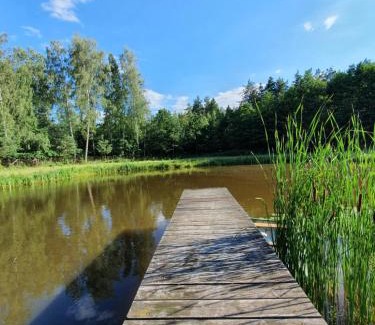 Mazovia Province House | Agroturystyka LAS i WODA