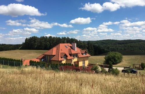 gmina Stezyca House | Agroturystyka "Pod Ptasią Górą"