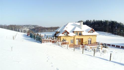 gmina Stezyca House | Agroturystyka "Pod Ptasią Górą"