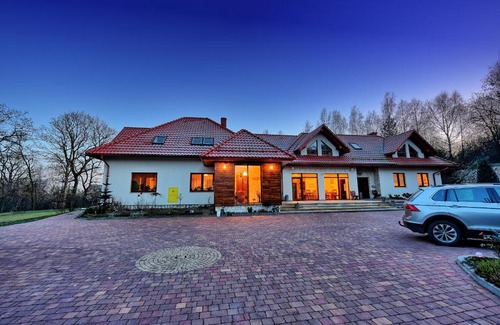 Krzeszowice House | Agroturystyka Podzamcze