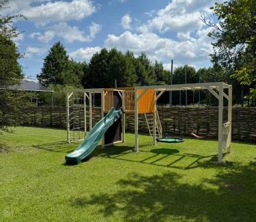 gmina Chocz House | Agroturystyka Polanka