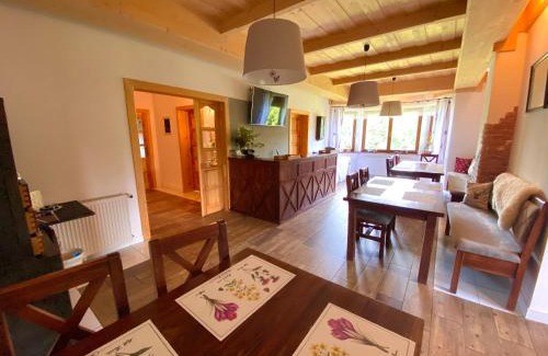 Krzyzowka House | Agroturystyka Sarni Stok