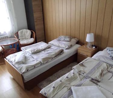 Zegiestozw House | Agroturystyka u Zosi