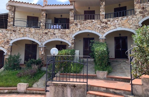 Luddui Apartment | Agrustos Apartment In Budoni With Sea View