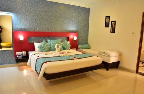 Yelagiri Hotel | Ags Holiday Resorts