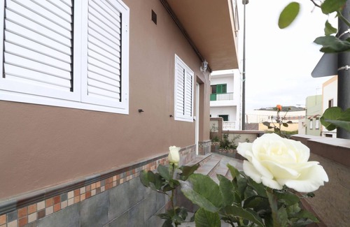 San Cristobal de La Laguna Apartment | AGUERE I, Comfortable apartment, located in the Laguna. North of Tenerife,