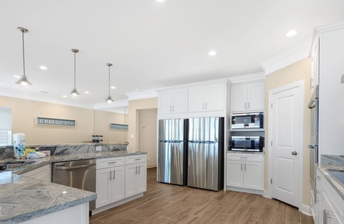 Gulf Shores House | Agua Azul | First Floor | Beach Front Home with Pool, Elevator, & Boardwalk