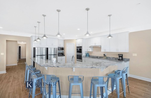 Gulf Shores House | Agua Azul | First Floor | Beach Front Home with Pool, Elevator, & Boardwalk
