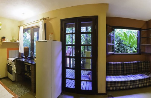 Tenorio Ski Chalet | Água Doce Challets, 100m from the beach