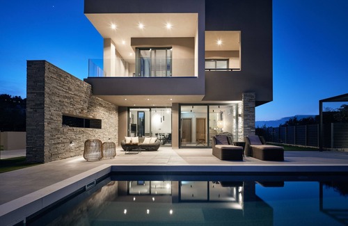 Tsilivi Villa | Aguacate Agave Villa with private Pool