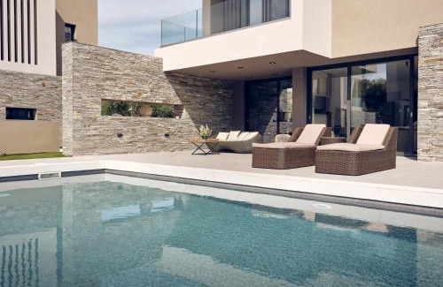Tsilivi Villa | Aguacate Agave with private swimming pool