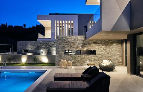 Tsilivi Villa | Aguacate Ioni with heated private swimming pool
