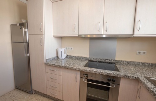 Nerja Apartment | AGUAMARINA 7 MENYBER
