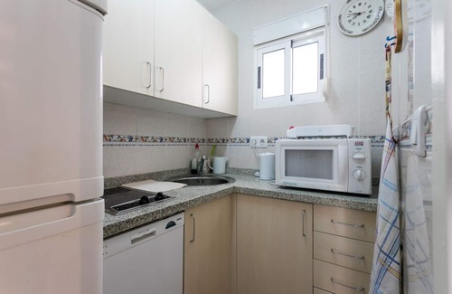 Benidorm Apartment | AGUAMUNDO E3 - STUDIO