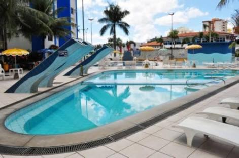 J Jeriquara Apartment | Aguas da Serra Caldas Novas
