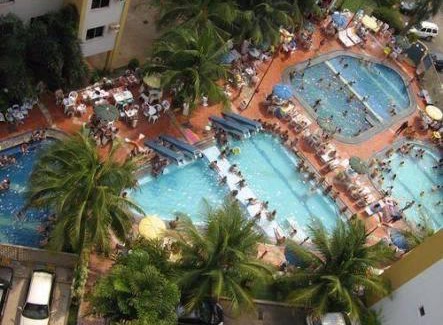 J Jeriquara Apartment | Aguas da Serra Caldas Novas