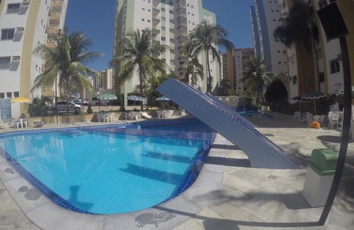 J Jeriquara Apartment | Aguas da Serra Caldas Novas