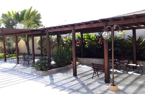 J Jeriquara Apartment | Aguas da Serra Caldas Novas