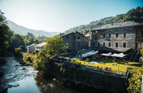 Cecos Hotel | Aguas de Ibias