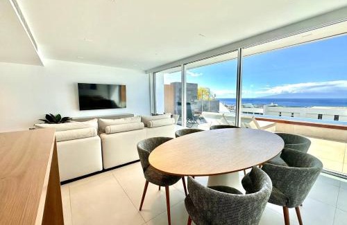 Los Gigantes Apartment | Aguasuits - 2 bedroom apartment Los Gigantes
