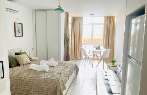 Benalmadena Costa Apartment | Aguila Apartment, Benalmadena