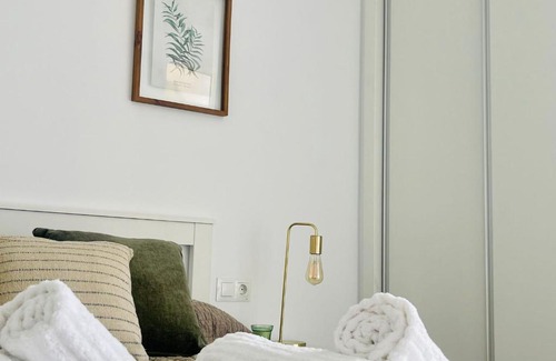 Benalmadena Costa Apartment | Aguila Apartment, Benalmadena