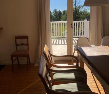Agunnaryd Villa | Agunnaryd village holiday home - close to lake