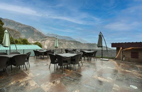 Dharamshala Hotel | AH Grand Villa