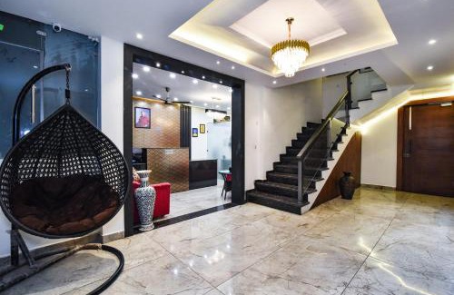 Dharamshala Hotel | AH Grand Villa