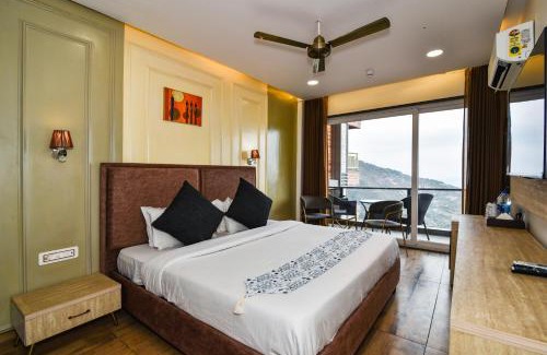 Dharamshala Hotel | AH Grand Villa