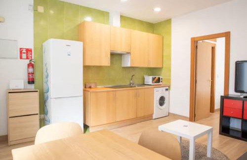 Hortaleza Apartment | AH Smart Loft Madrid - IFEMA & Airport Zone