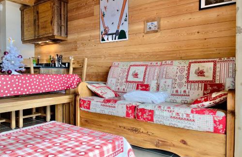 Viel-Alpe Apartment | #AH15 Les Chalets d'Ysalis