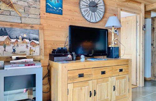 Viel-Alpe Apartment | #AH15 Les Chalets d'Ysalis