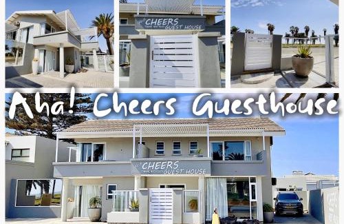 Walvis Bay House | Aha! Cheers Guesthouse 拾间-海