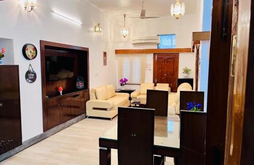 Udaipur Villa | AHA Luxury Villa - 3BR Retreat in Central Udaipur