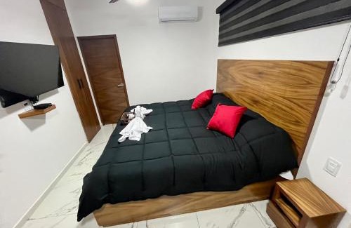 Tohoku Hotel | AHAU Playa
