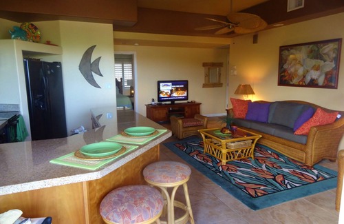 Kahaluu Bay Condo | Ahhhhh. PARADISE. OCEAN VIEW, Beach Snorkel Surf