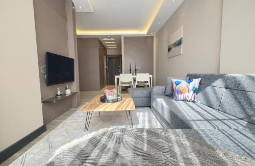 Lara Apartment | Ahi Evran by Newinn