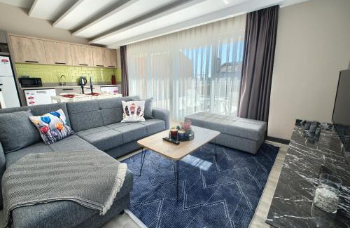 Lara Apartment | Ahi Evran by Newinn