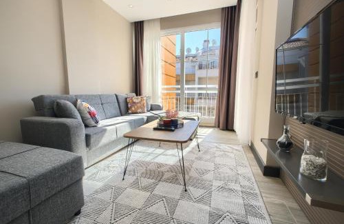 Lara Apartment | Ahi Evran by Newinn