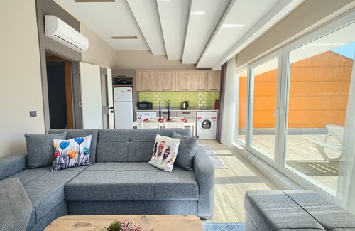 Lara Apartment | Ahi Evran by NewInn