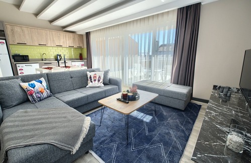 Lara Apartment | Ahi Evran by NewInn